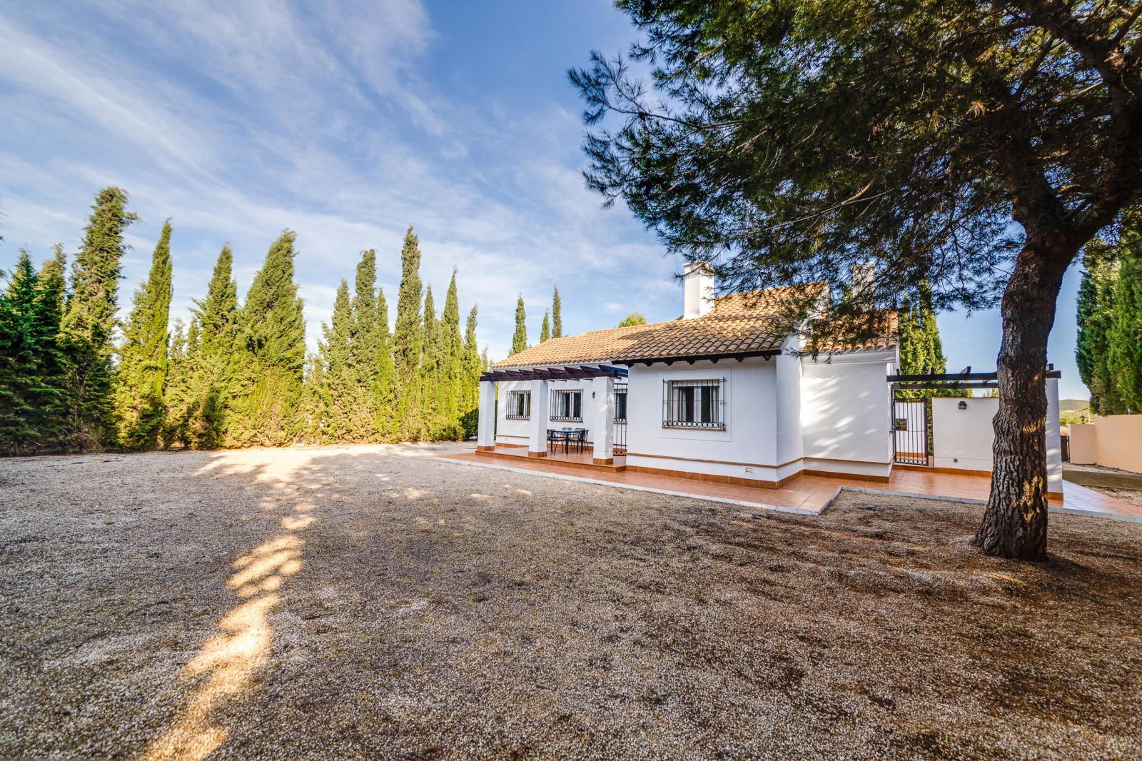 Villa for Sale in Fuente Álamo de Murcia