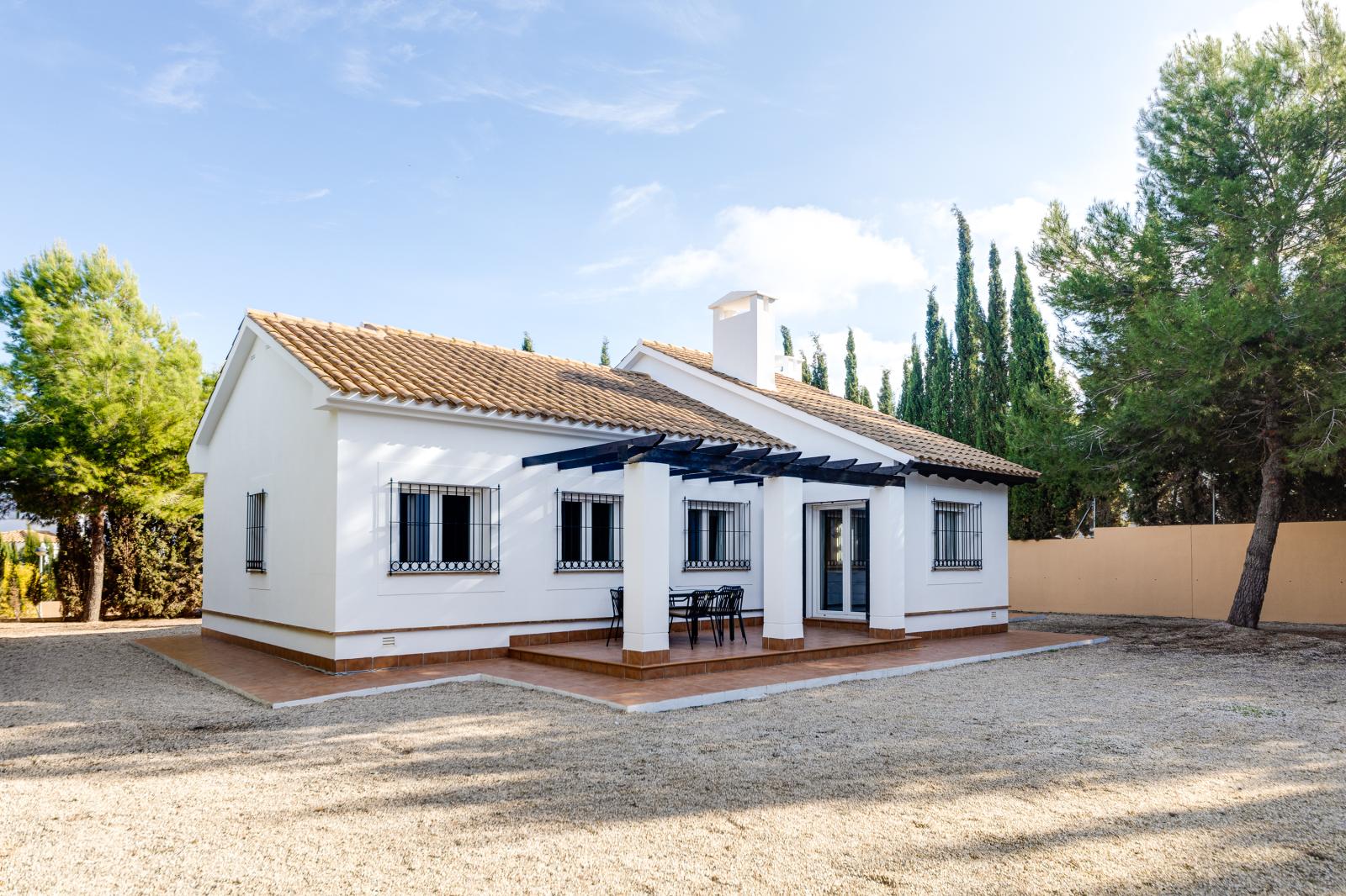 Villa for Sale in Fuente Álamo de Murcia