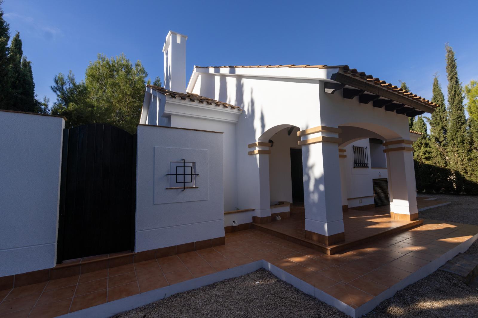 Villa for Sale in Fuente Álamo de Murcia