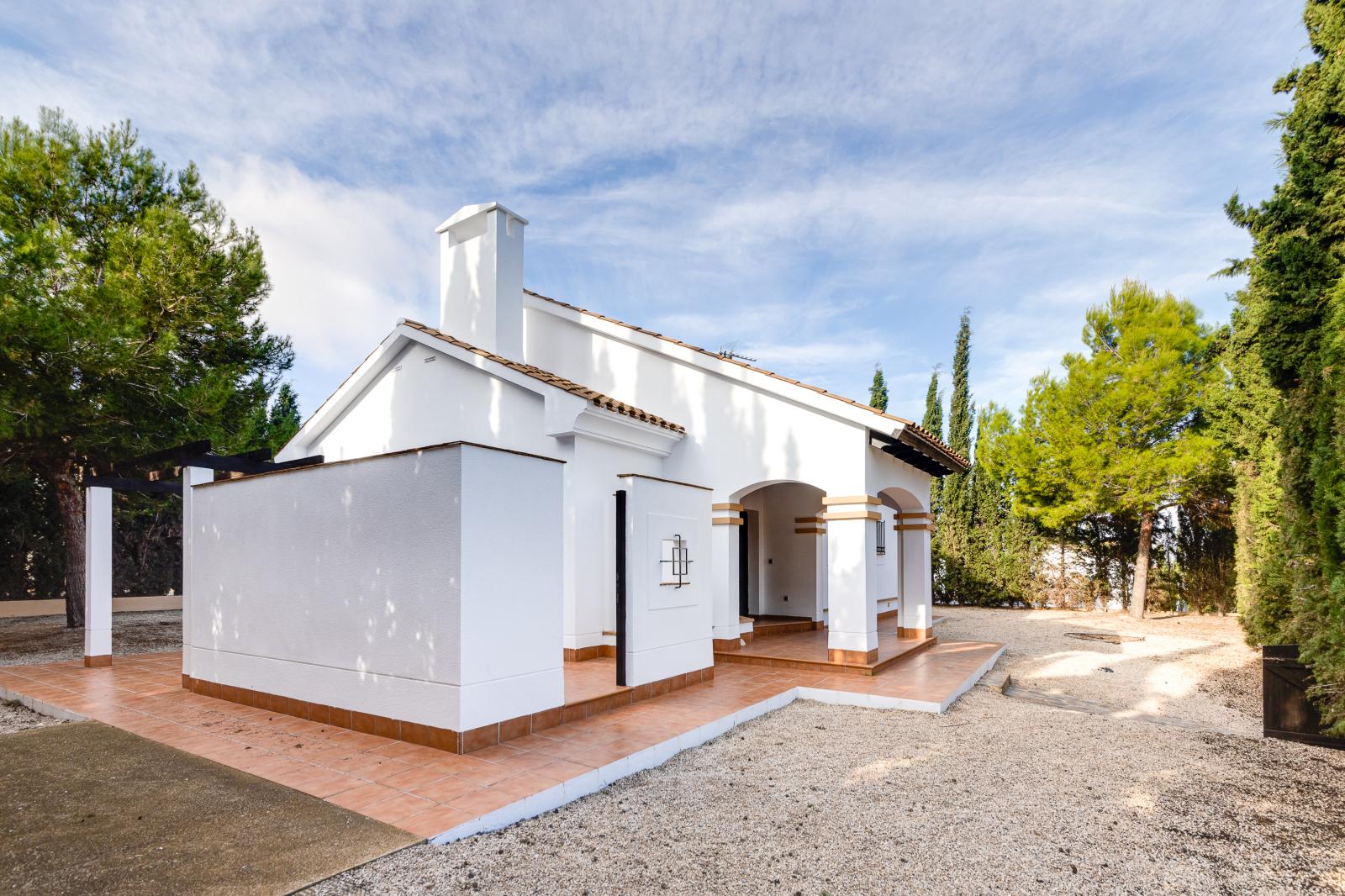 Villa for Sale in Fuente Álamo de Murcia