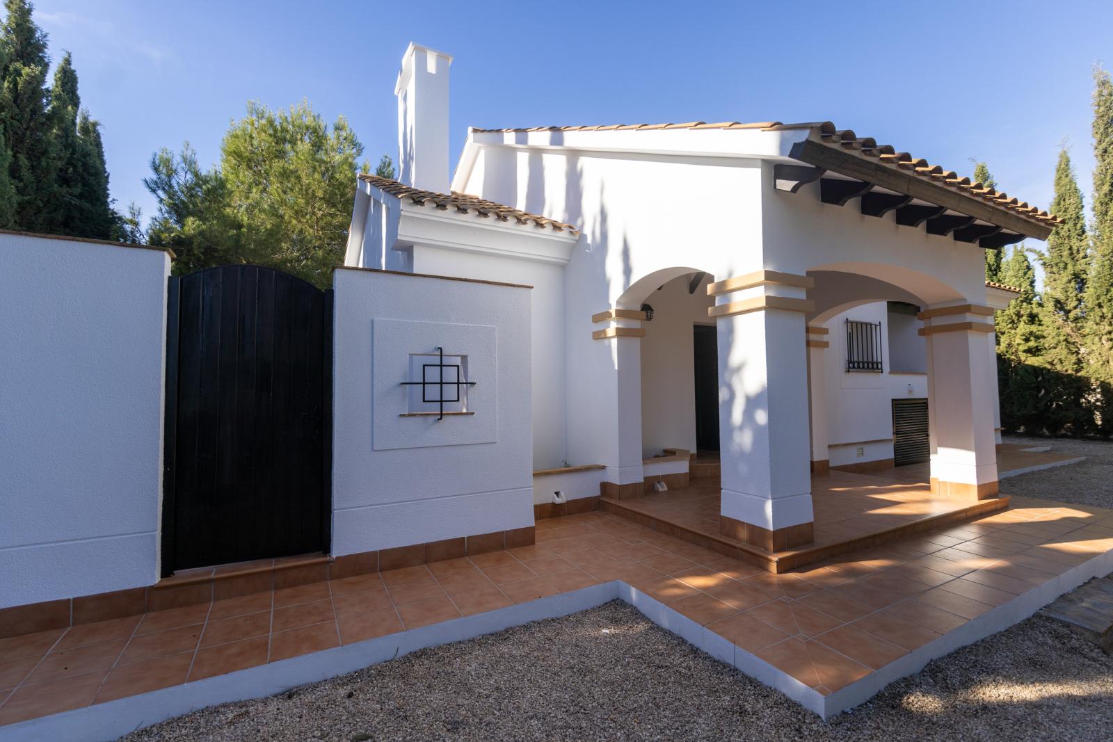 Villa for Sale in Fuente Álamo de Murcia