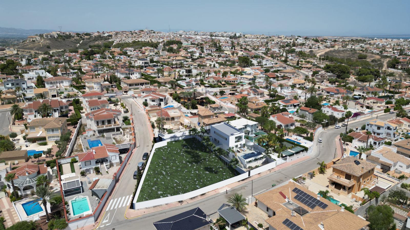 Villa en Venta en Rojales