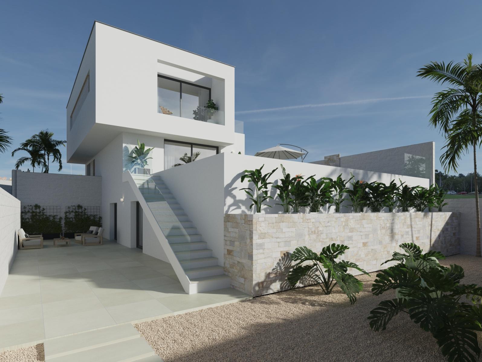 Villa en Venta en Rojales