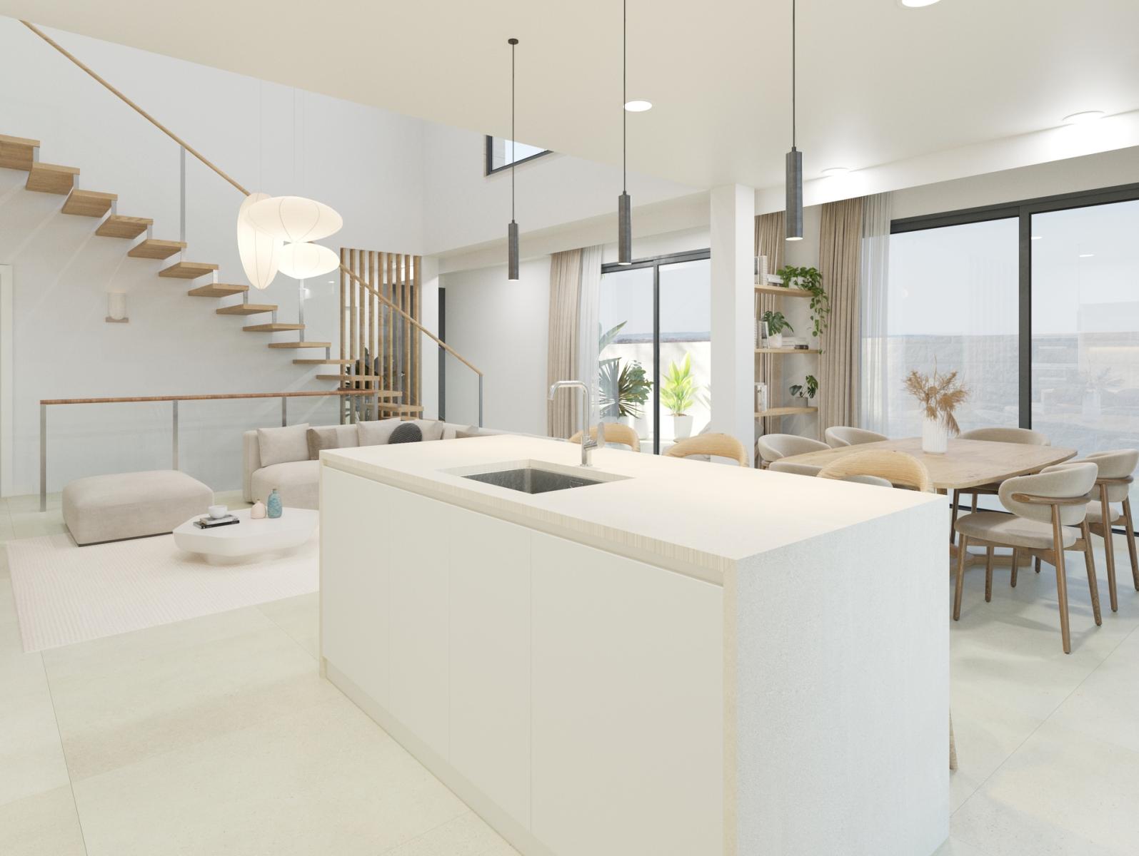 Villa en Venta en Rojales
