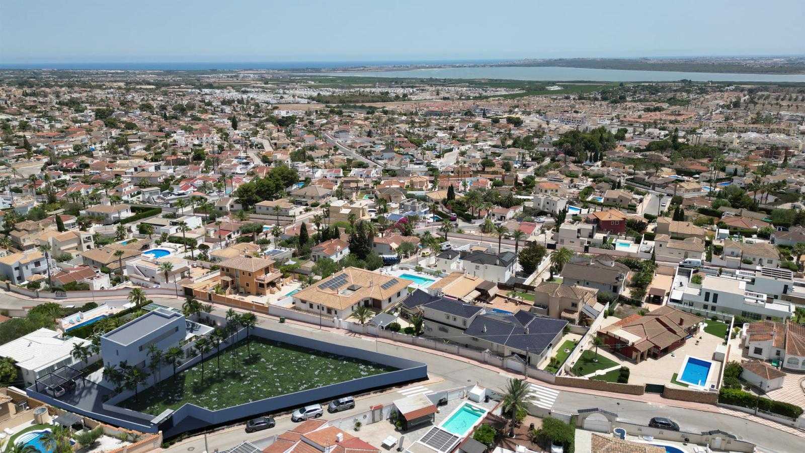 Villa en Venta en Rojales