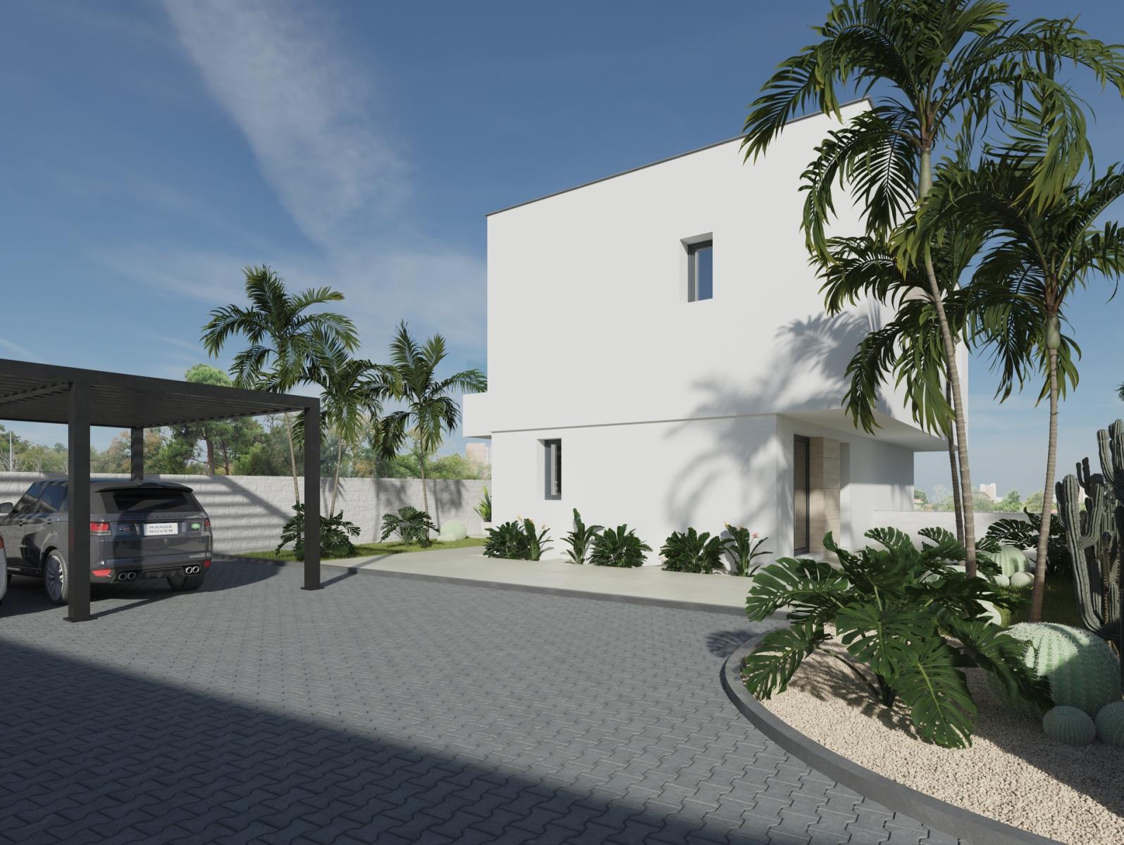 Villa en Venta en Rojales
