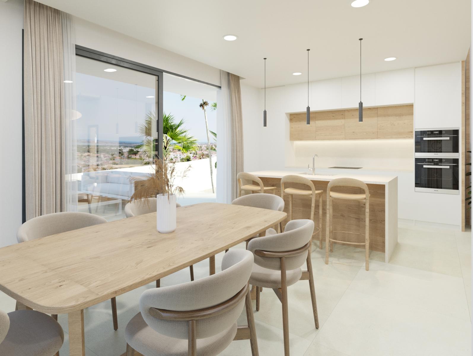 Villa en Venta en Rojales