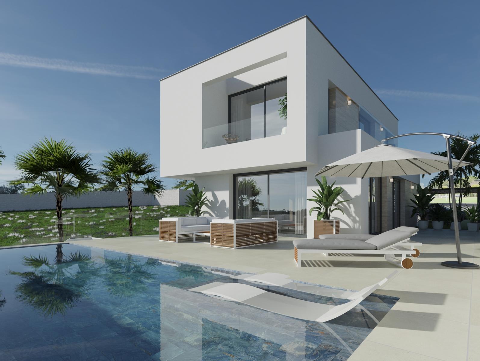 Villa en Venta en Rojales