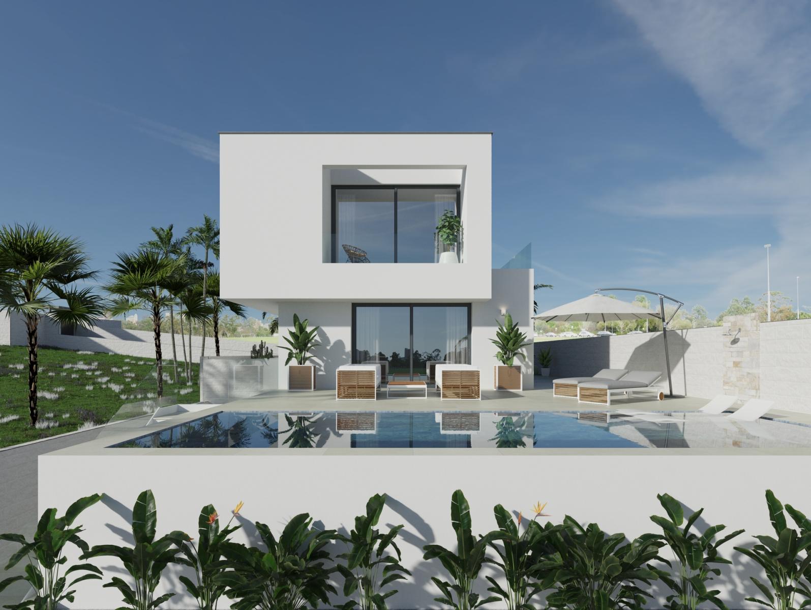 Villa en Venta en Rojales