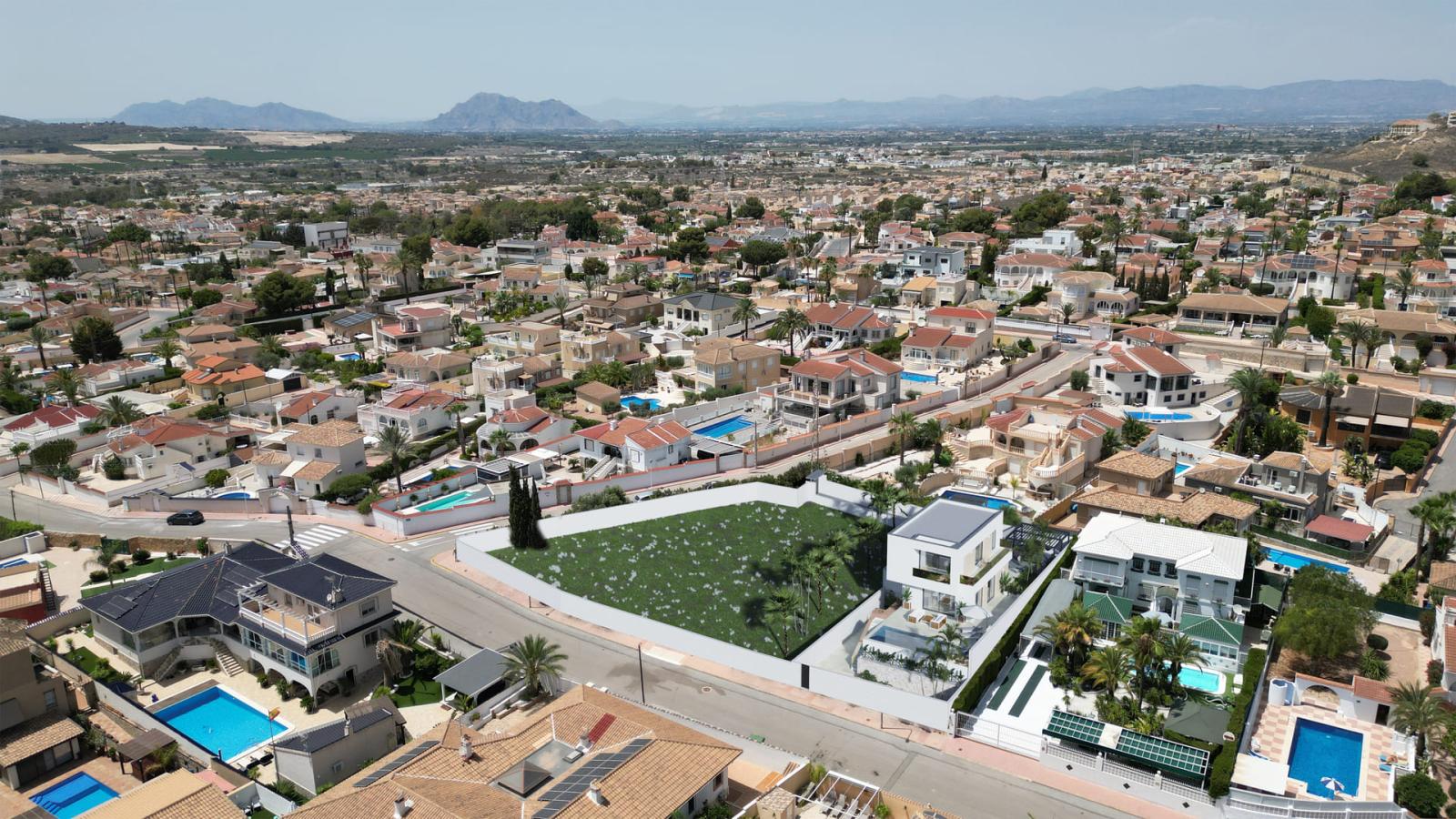 Villa en Venta en Rojales