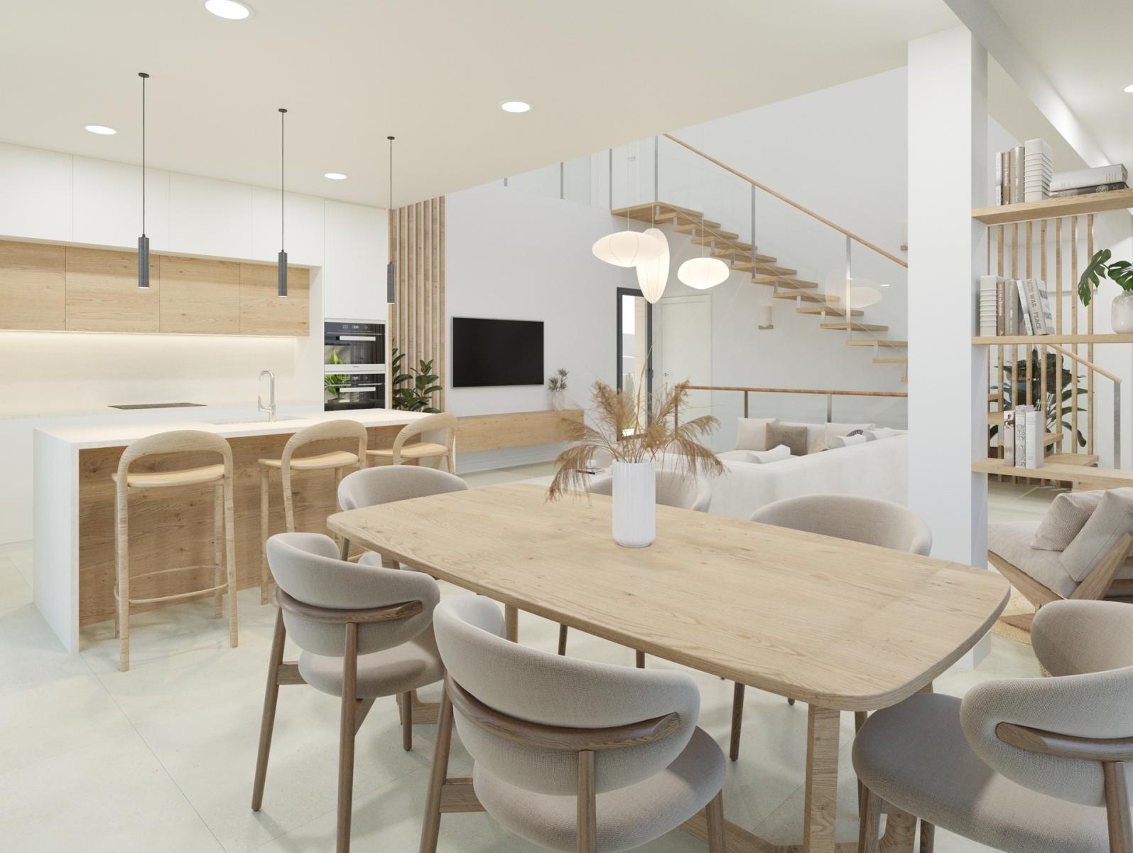 Villa en Venta en Rojales