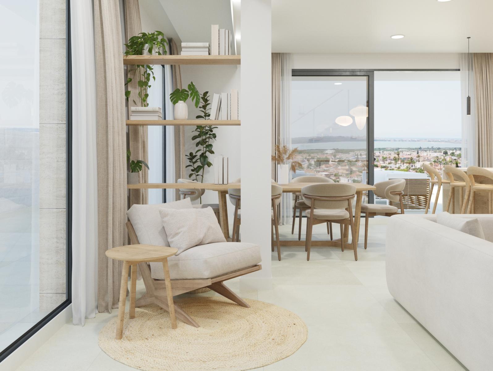 Villa en Venta en Rojales