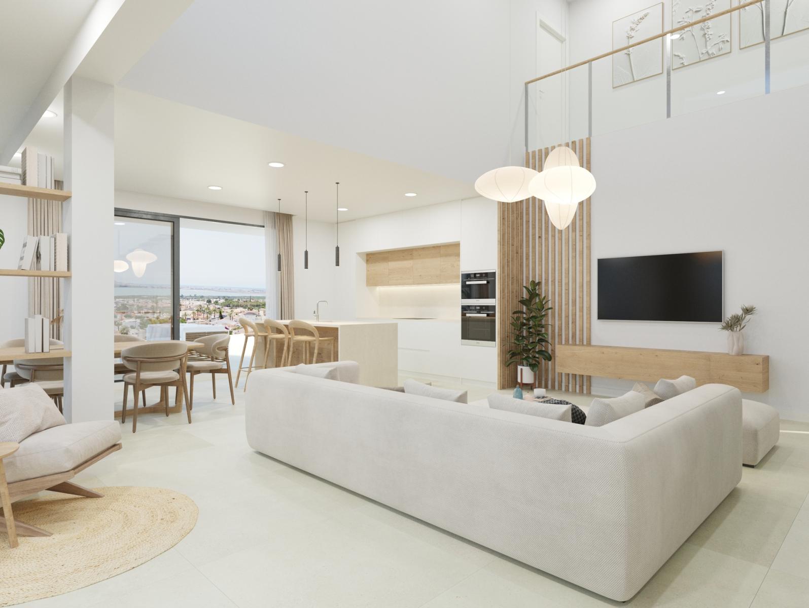Villa en Venta en Rojales
