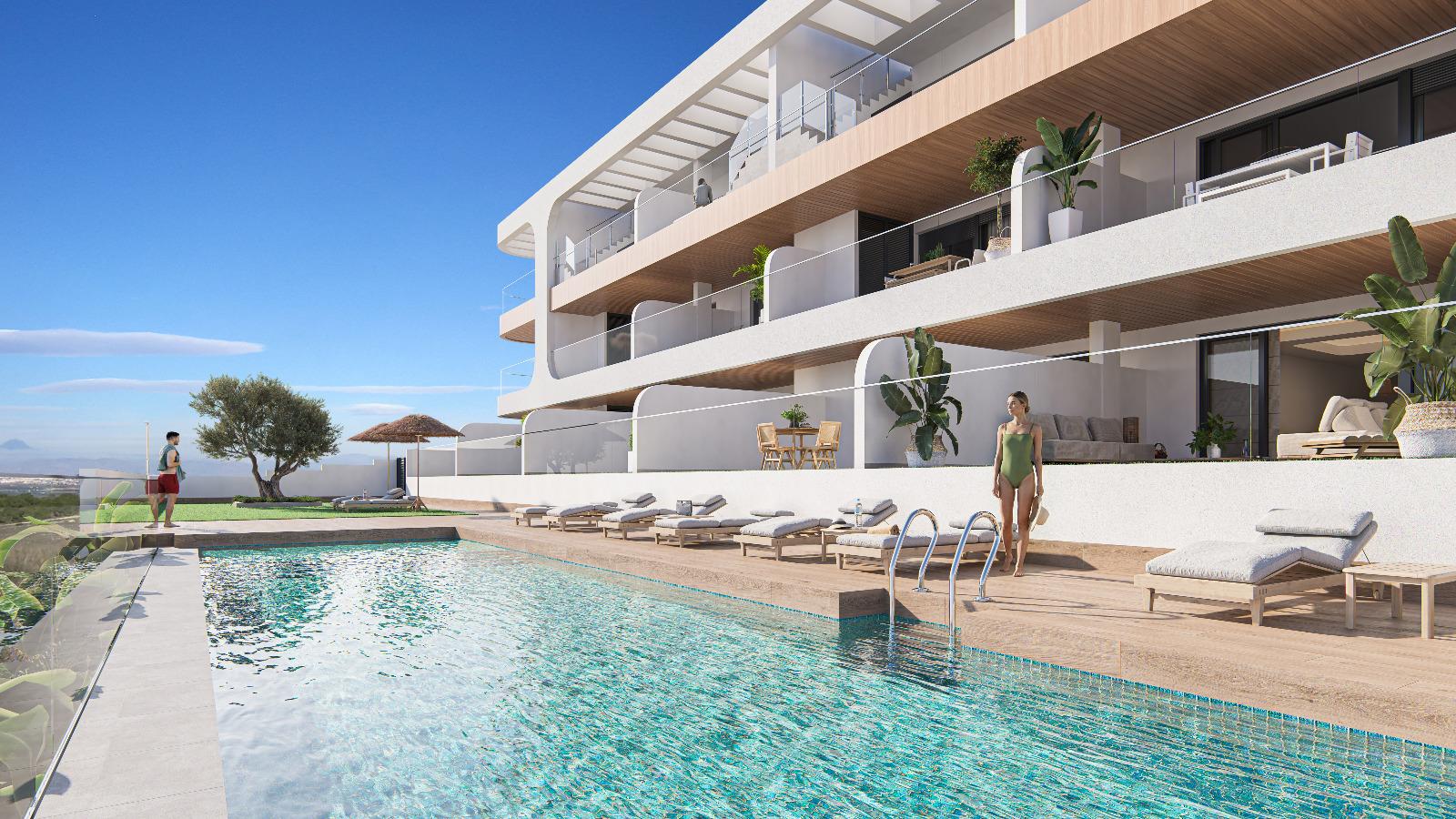 Apartamento en Venta en Benijófar