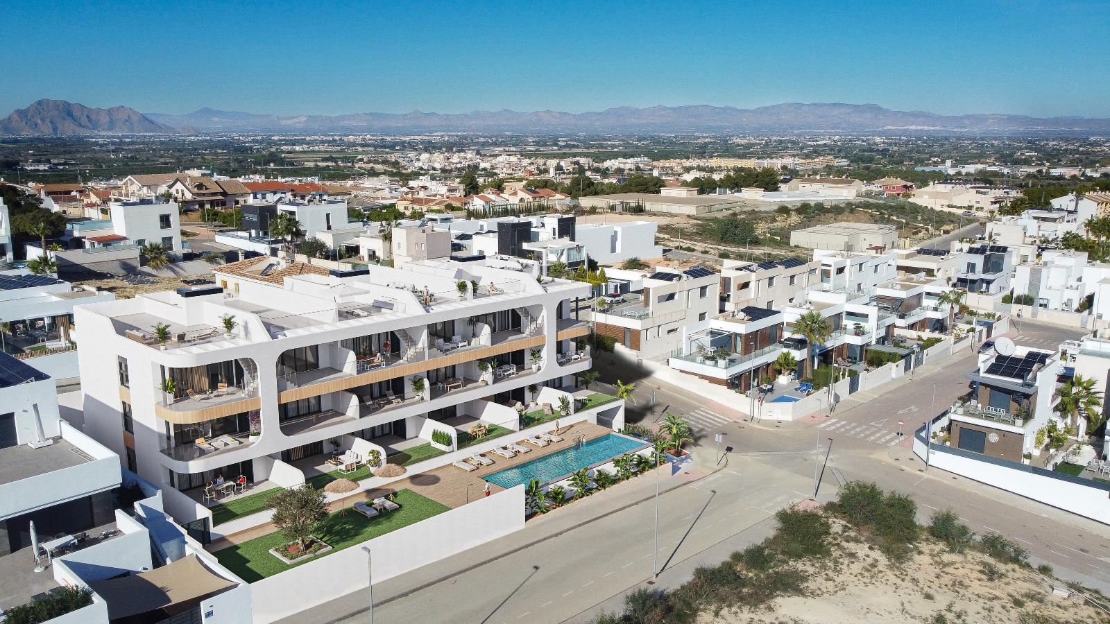 Apartamento en Venta en Benijófar