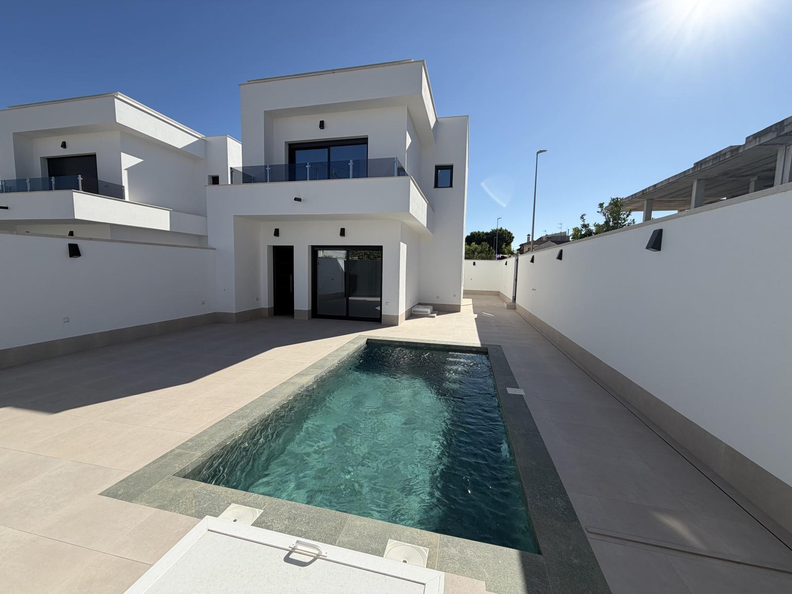 Villa en Venta en Almoradí
