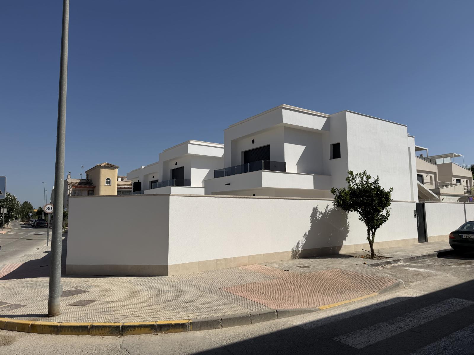 Villa en Venta en Almoradí