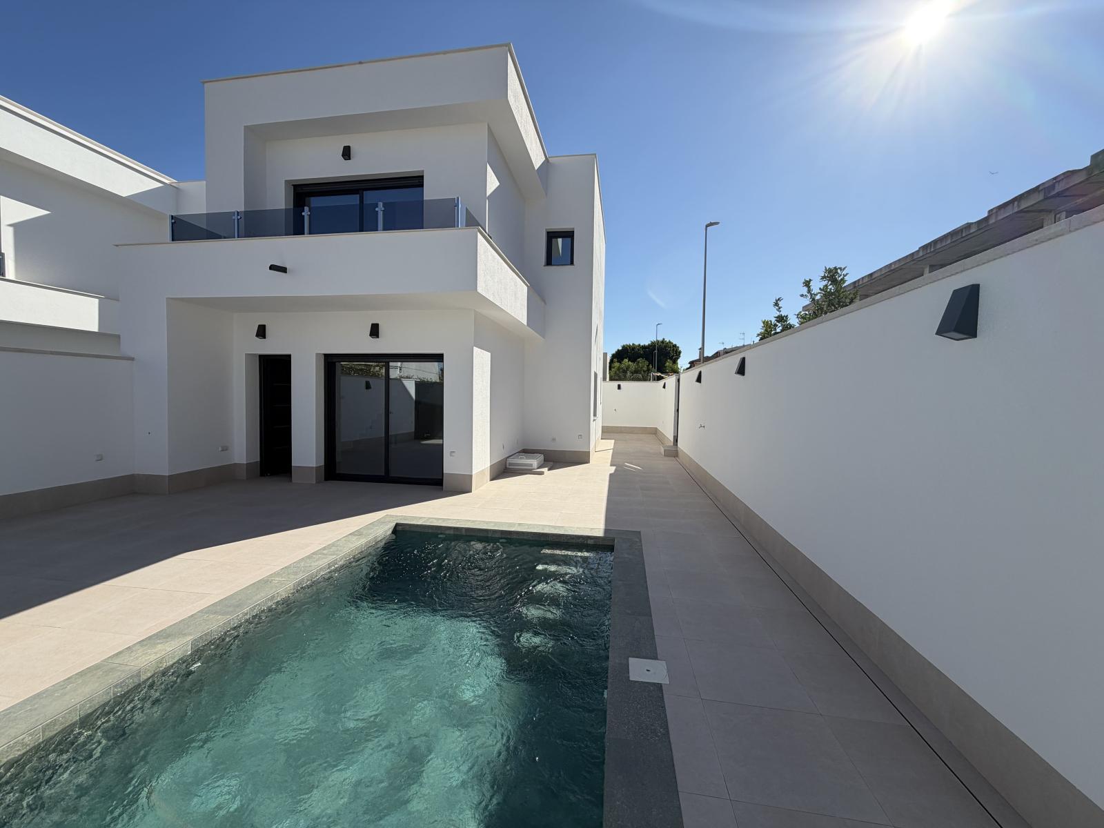 Villa en Venta en Almoradí