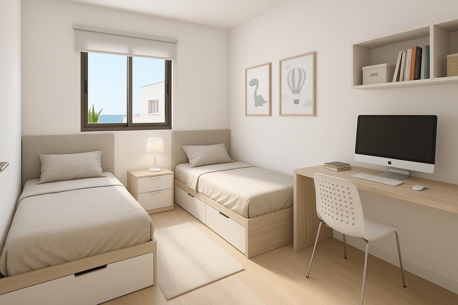 Penthouse for Sale in Mazarrón