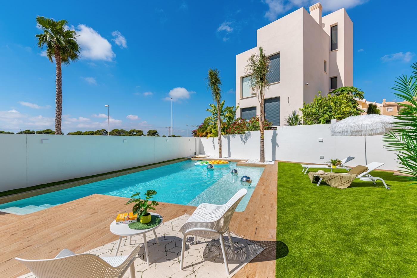 Villa en Venta en Rojales