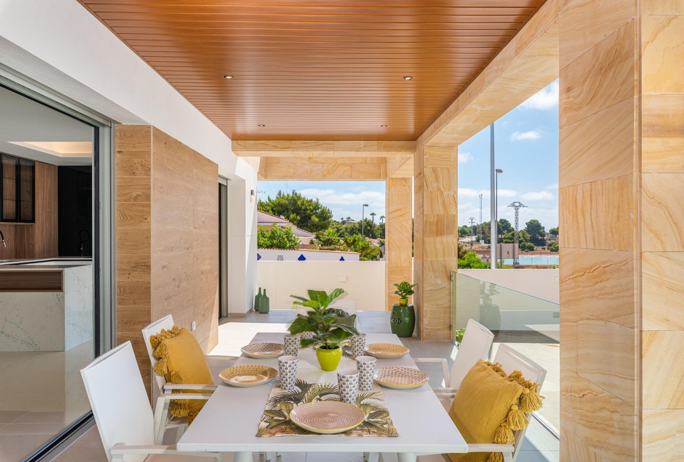 Villa en Venta en Rojales