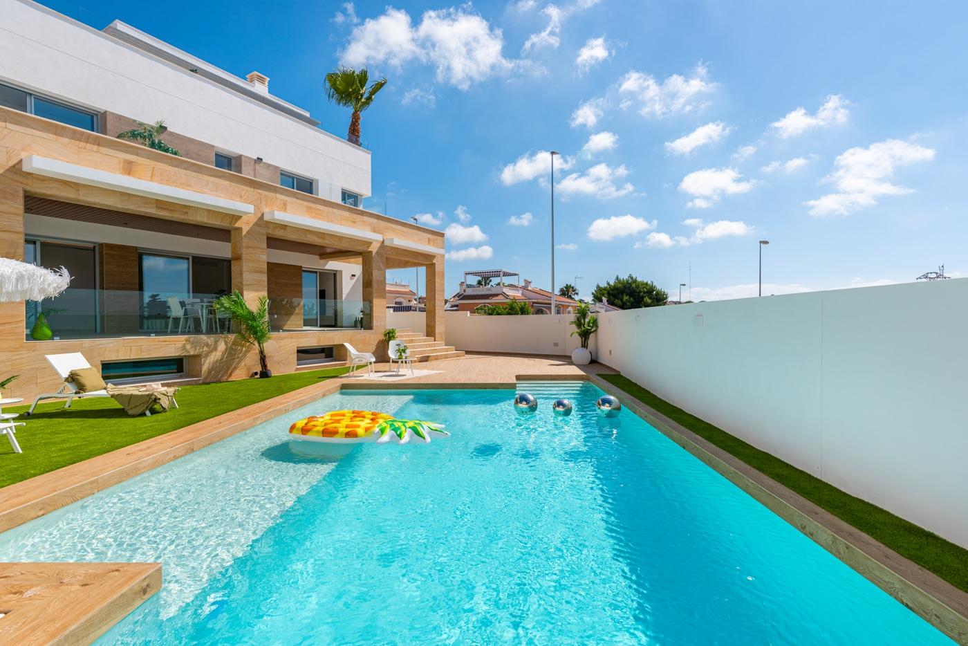 Villa en Venta en Rojales