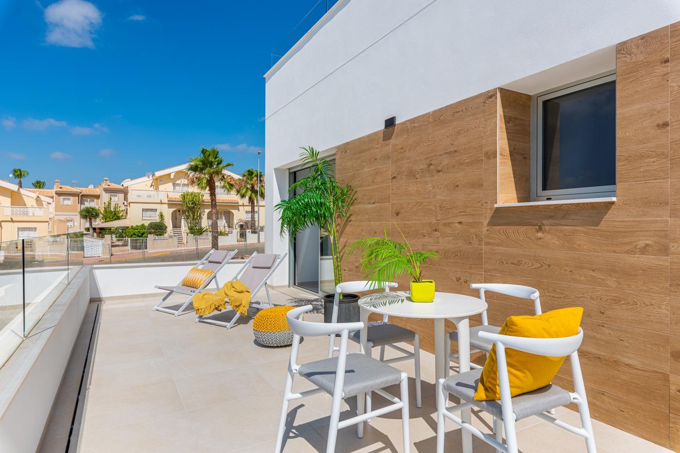 Villa en Venta en Rojales