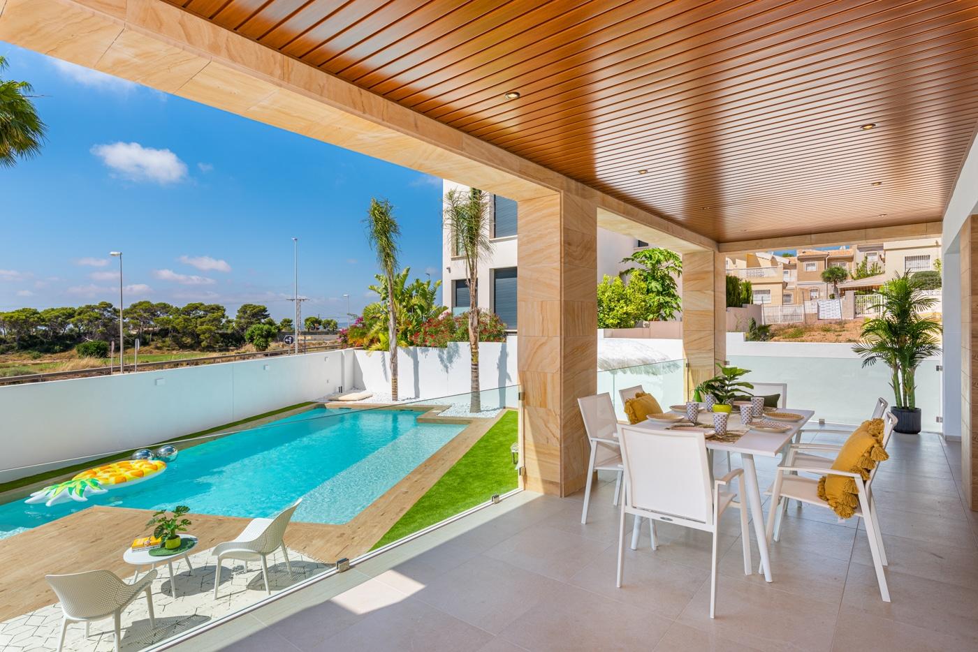 Villa en Venta en Rojales