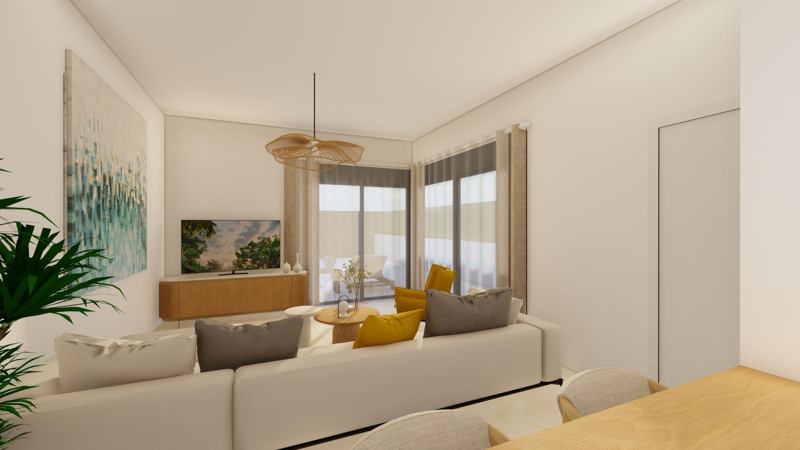 Semi-detached House for Sale in San Javier