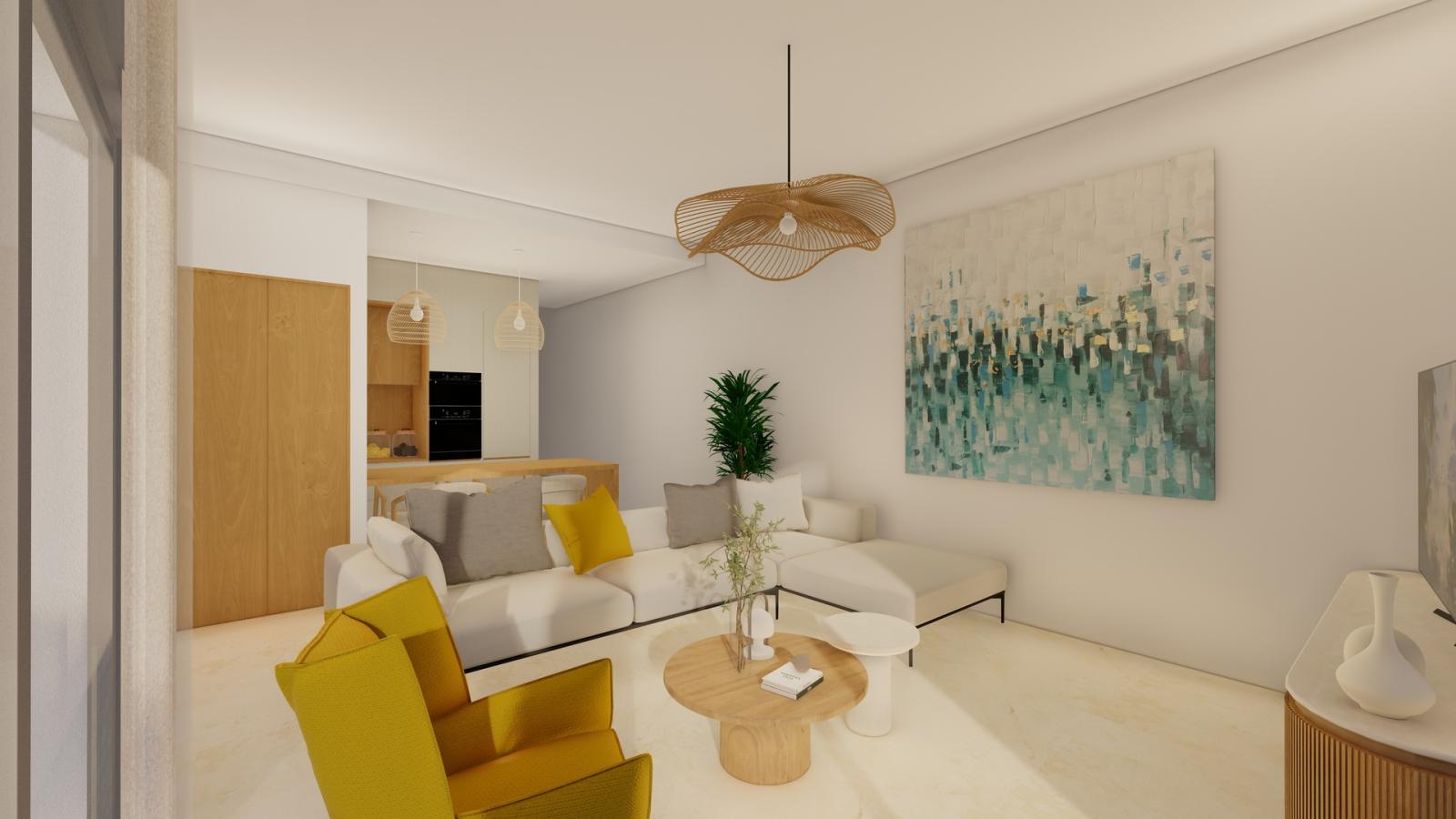Semi-detached House for Sale in San Javier