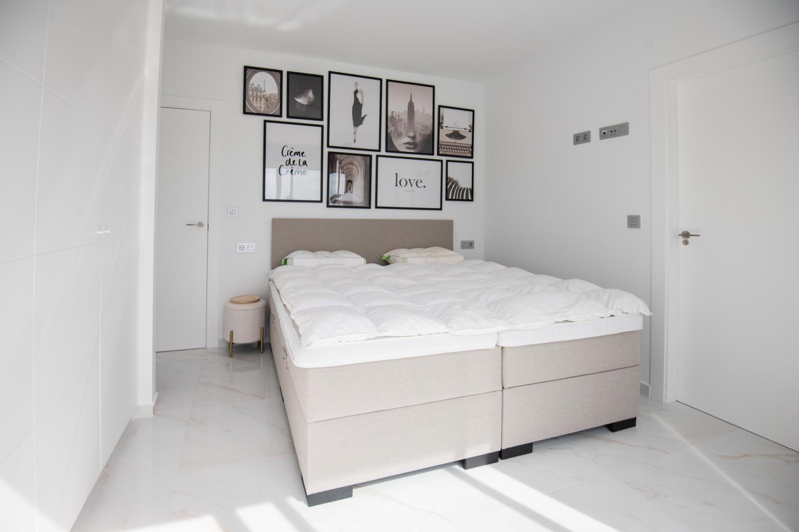 Villa en Venta en Pilar de la Horadada