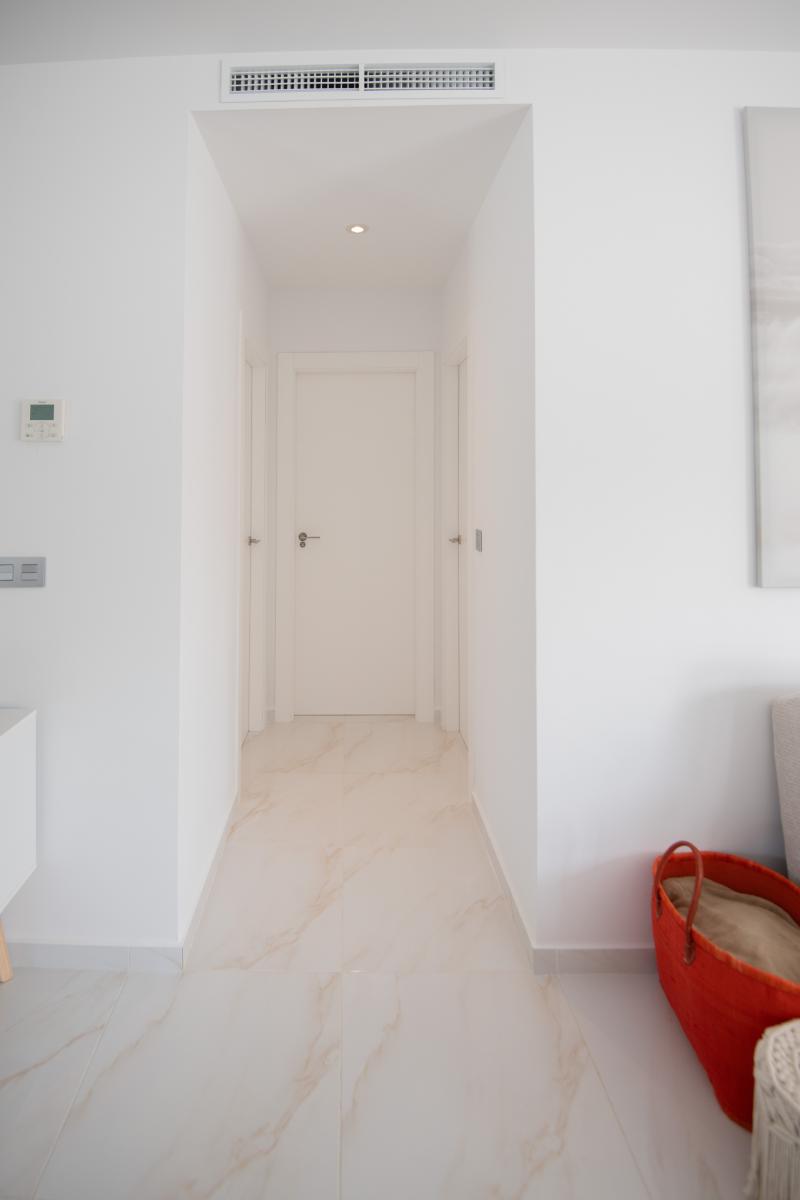 Villa en Venta en Pilar de la Horadada