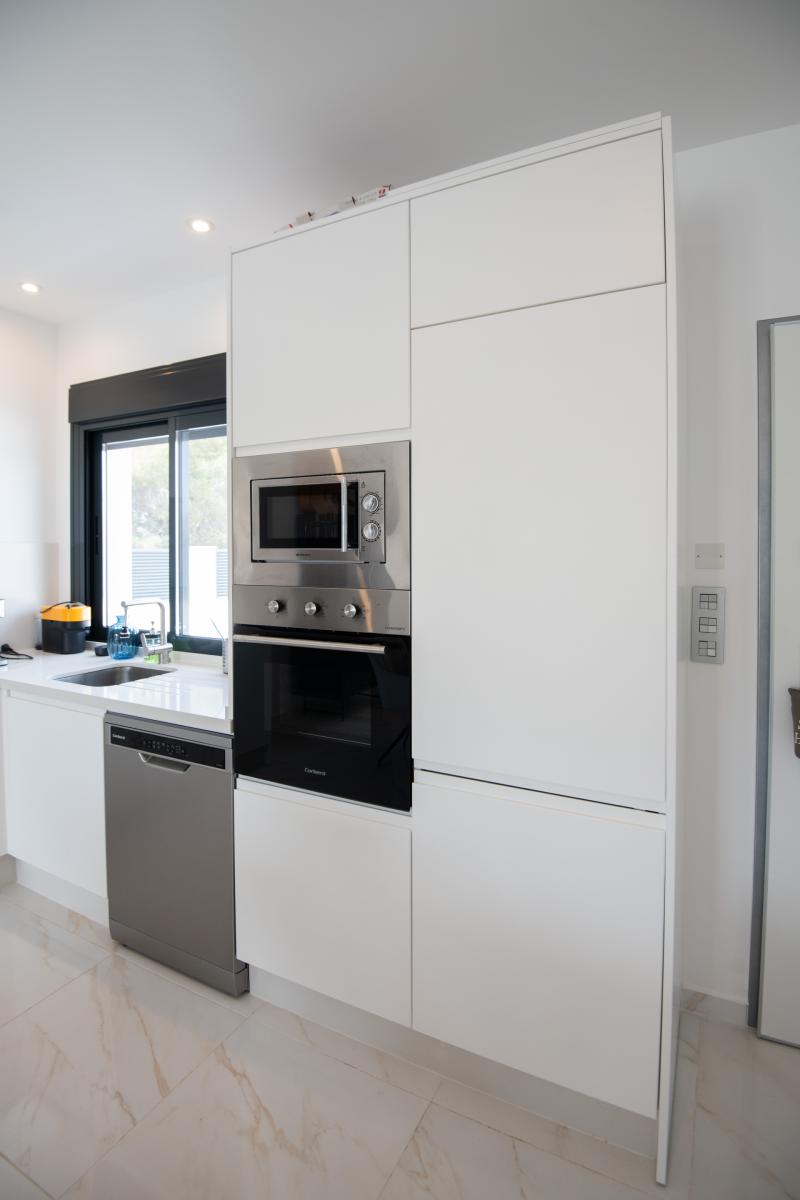 Villa en Venta en Pilar de la Horadada