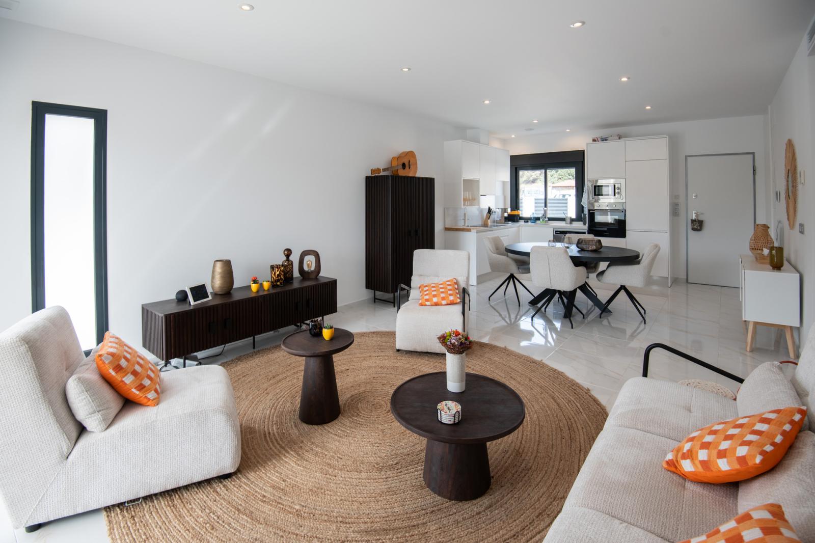 Villa en Venta en Pilar de la Horadada