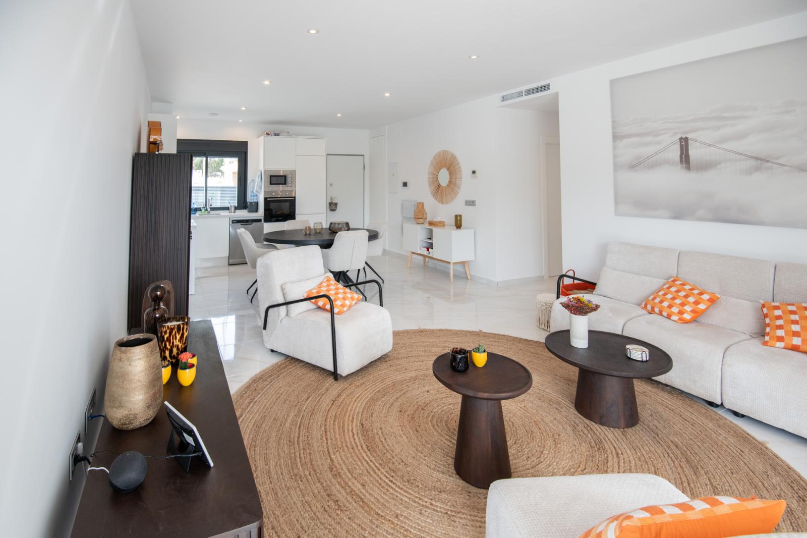 Villa en Venta en Pilar de la Horadada