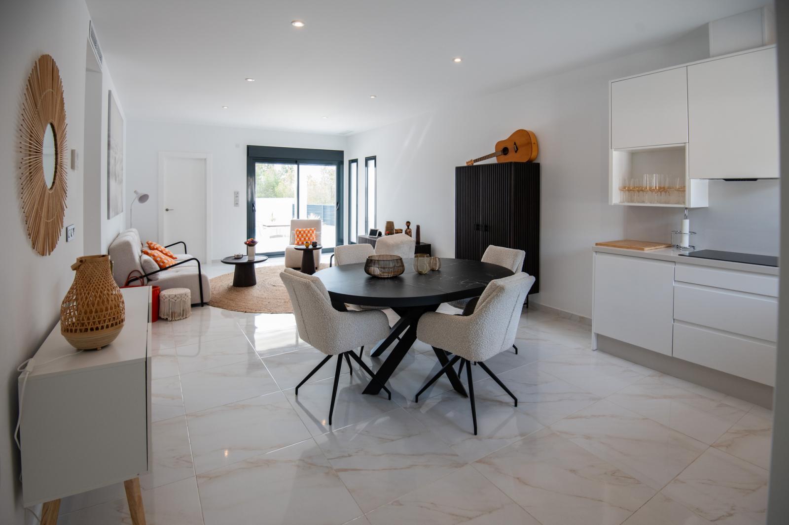 Villa en Venta en Pilar de la Horadada