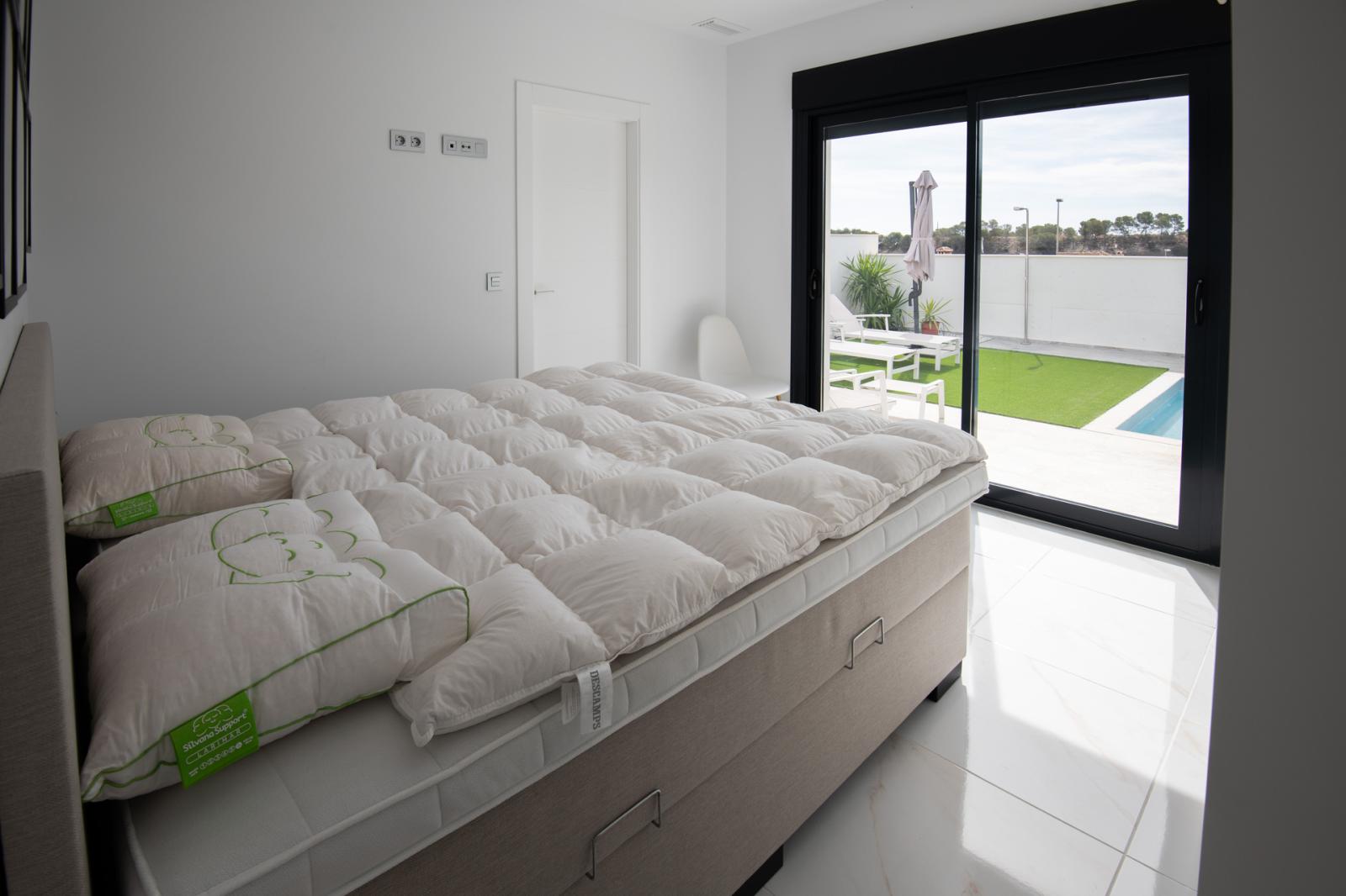 Villa en Venta en Pilar de la Horadada