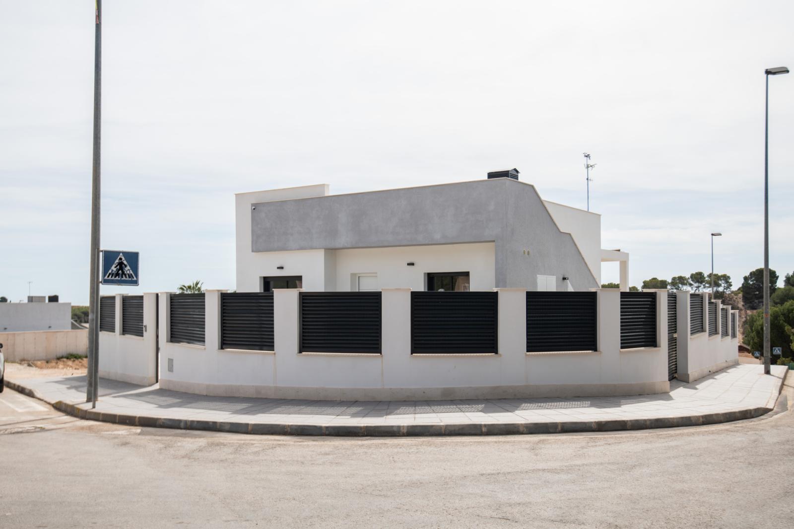Villa en Venta en Pilar de la Horadada