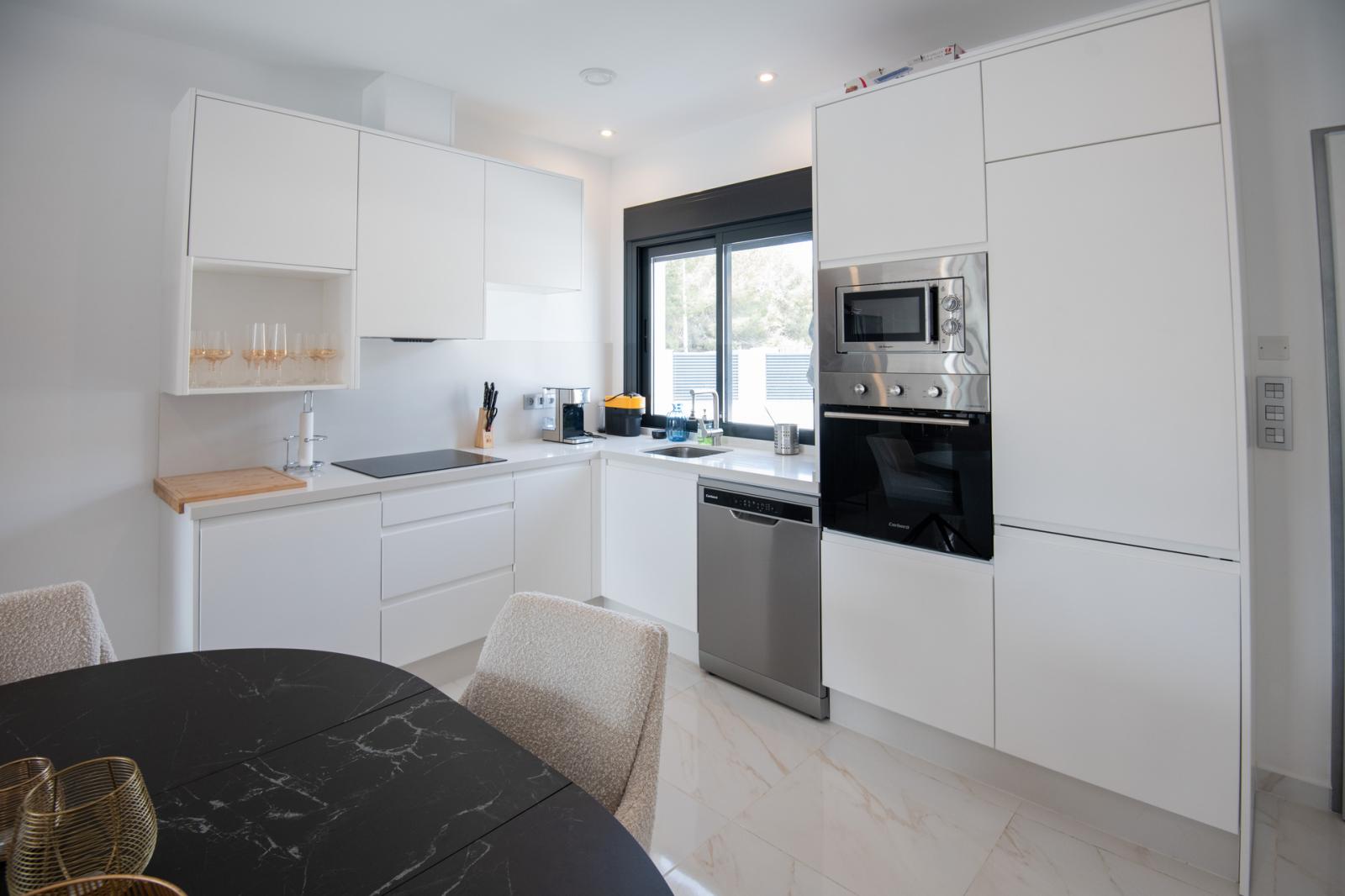 Villa en Venta en Pilar de la Horadada
