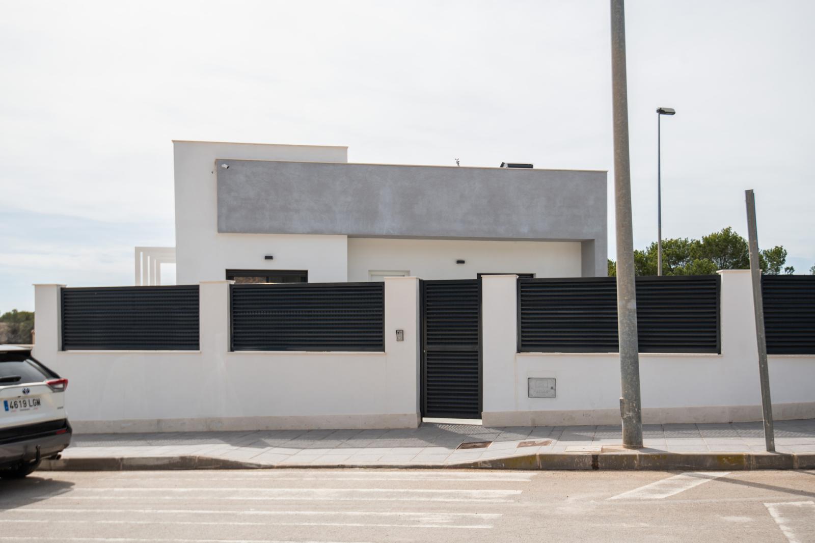 Villa en Venta en Pilar de la Horadada