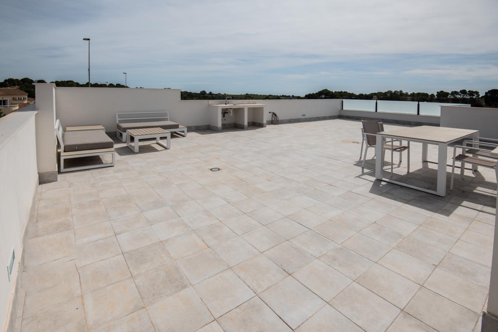 Villa en Venta en Pilar de la Horadada