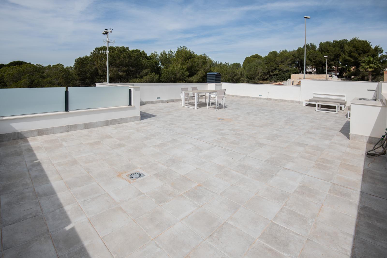 Villa en Venta en Pilar de la Horadada