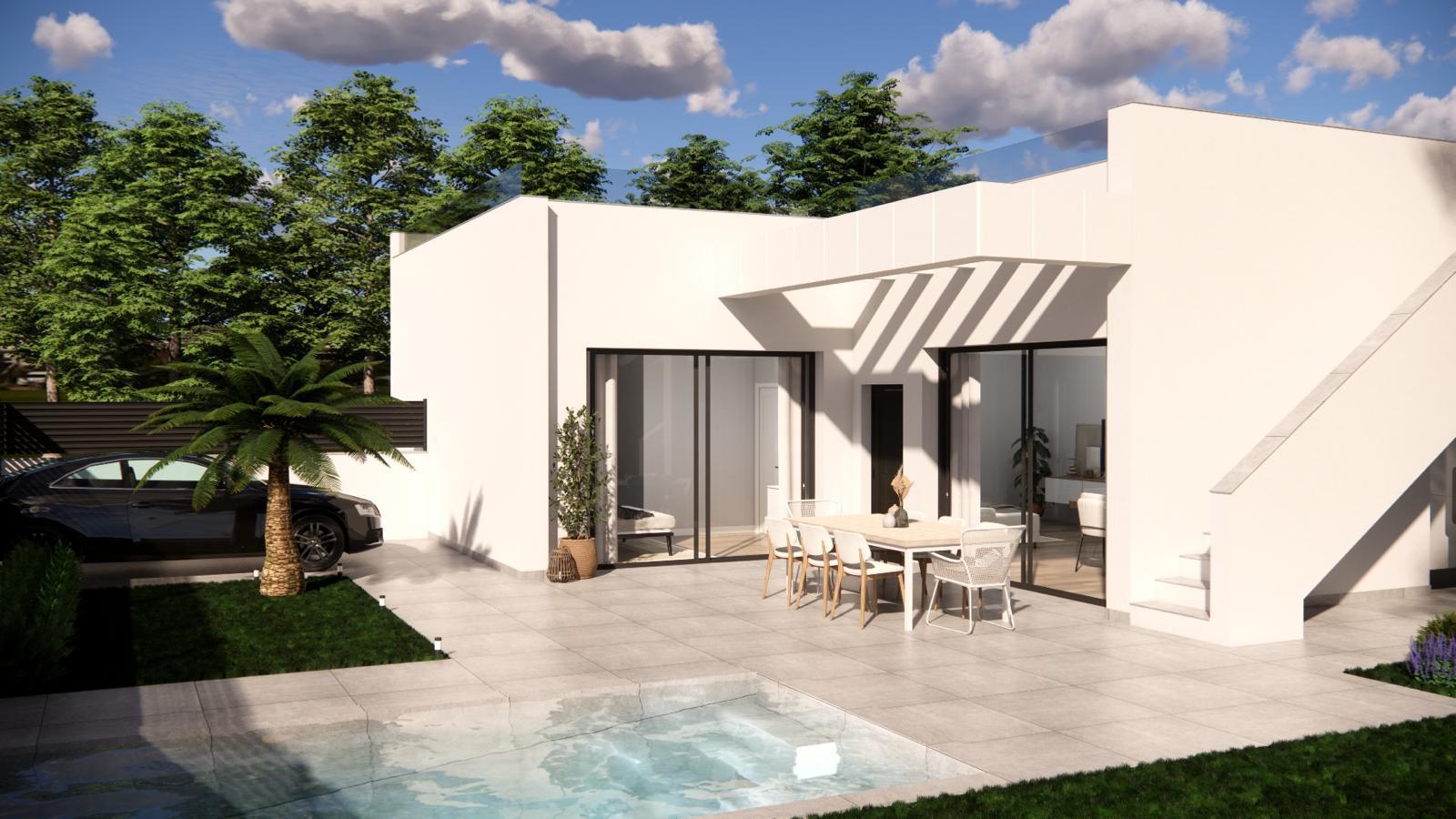Villa en Venta en Rojales