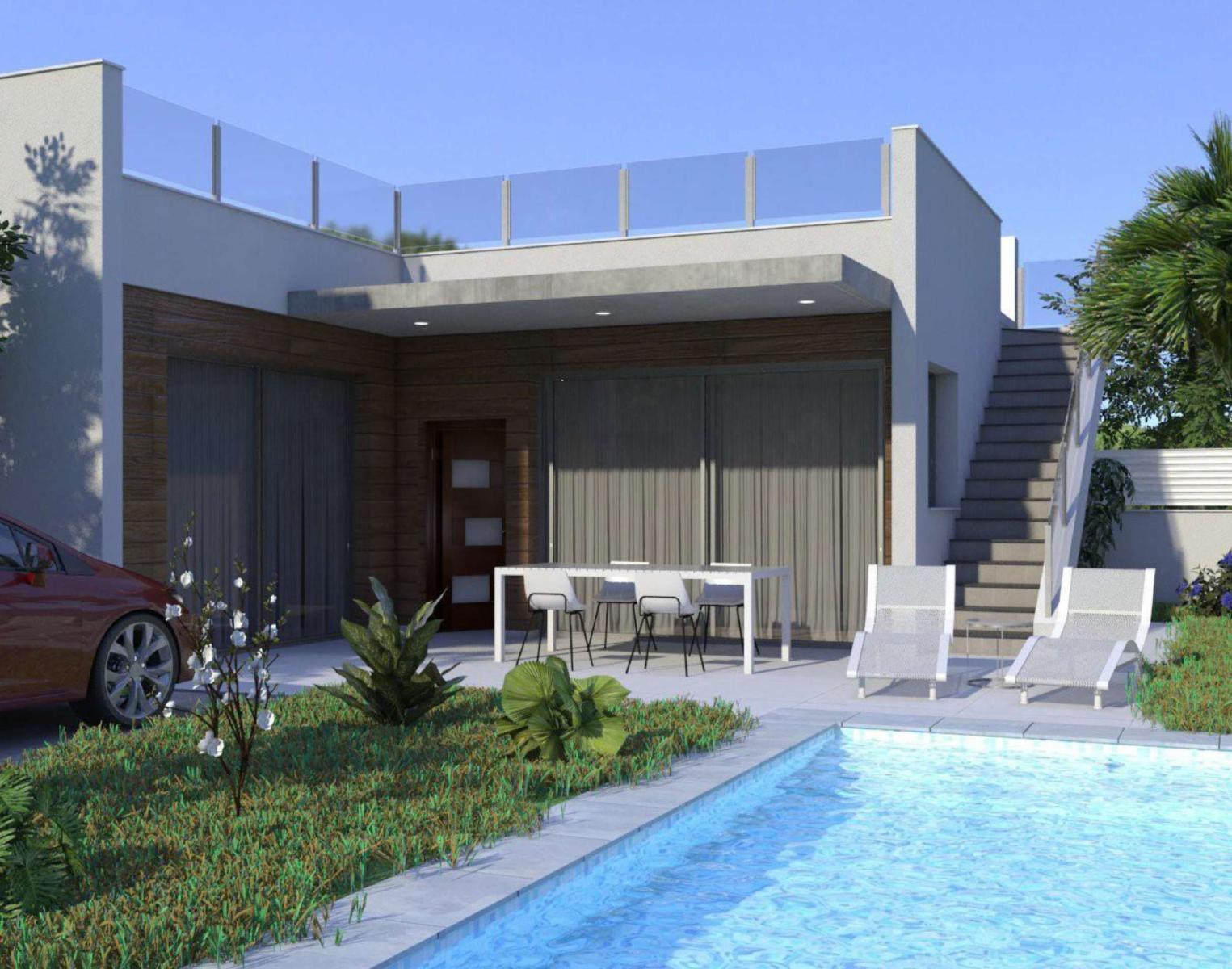 Villa en Venta en Rojales