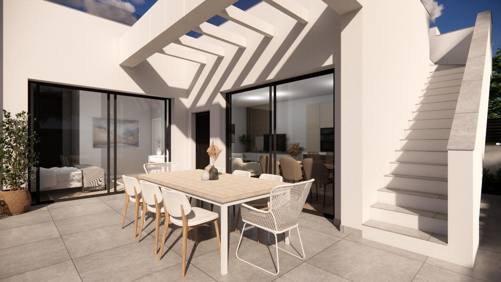 Villa en Venta en Rojales