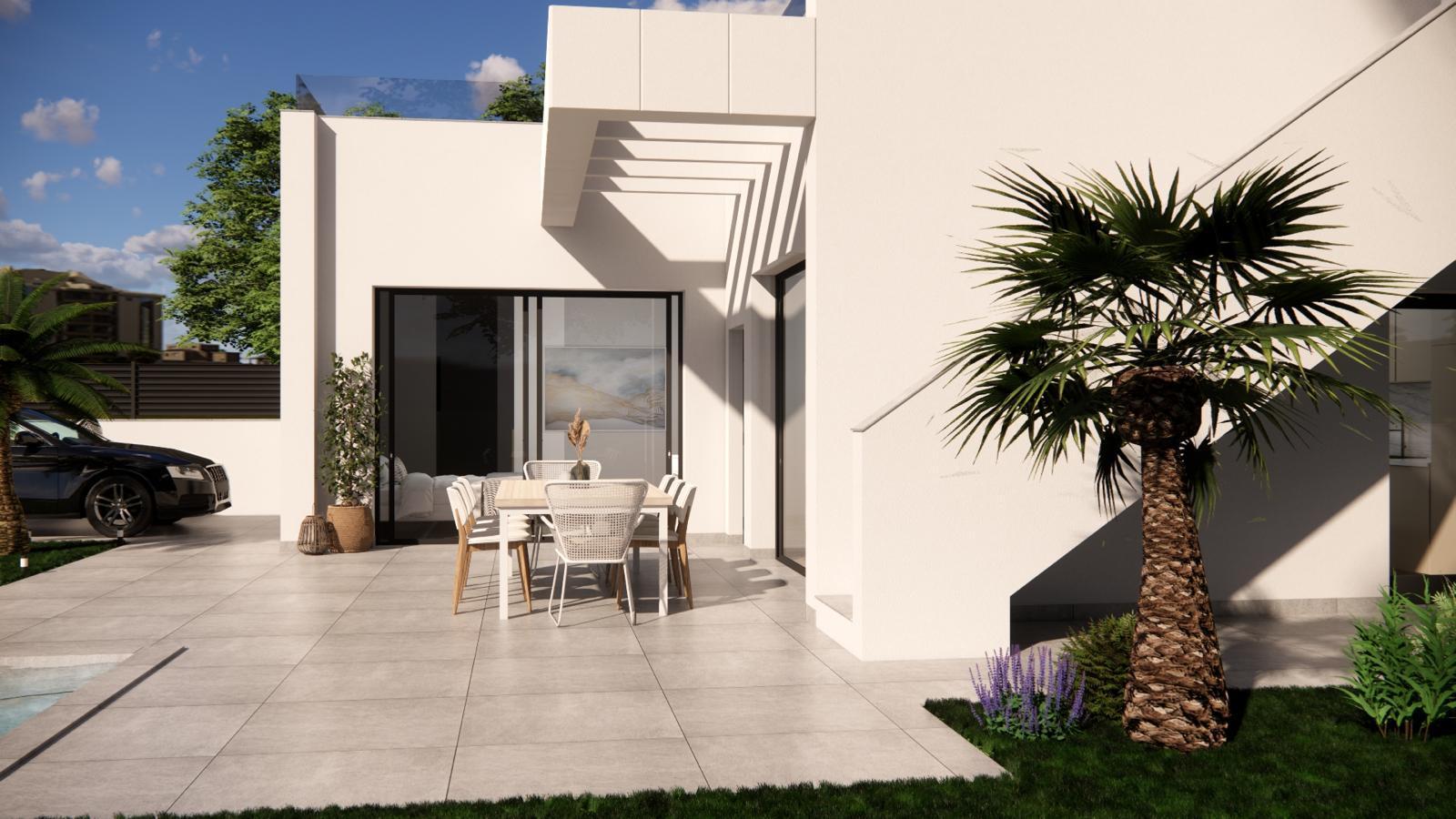 Villa en Venta en Rojales