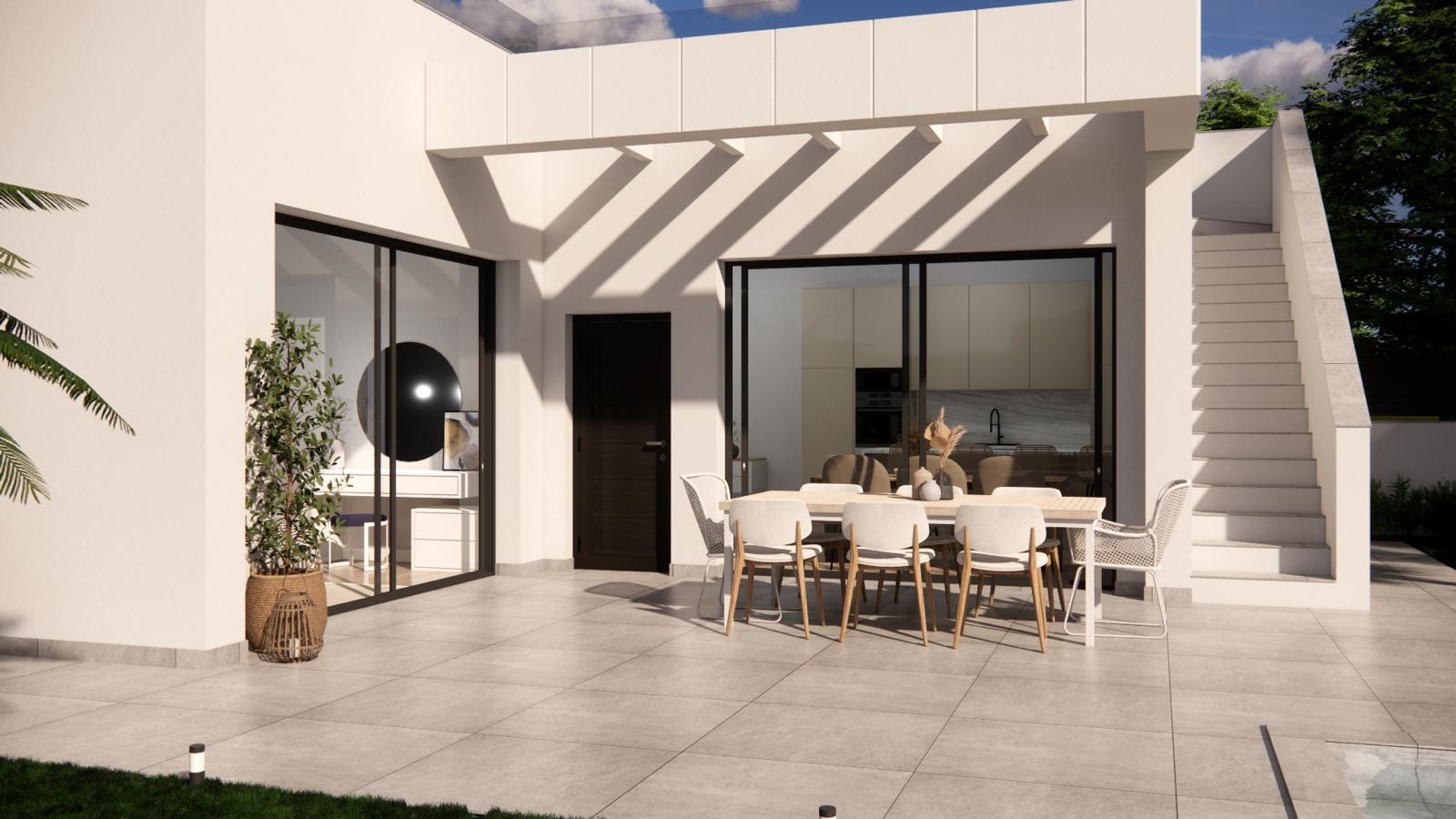 Villa en Venta en Rojales