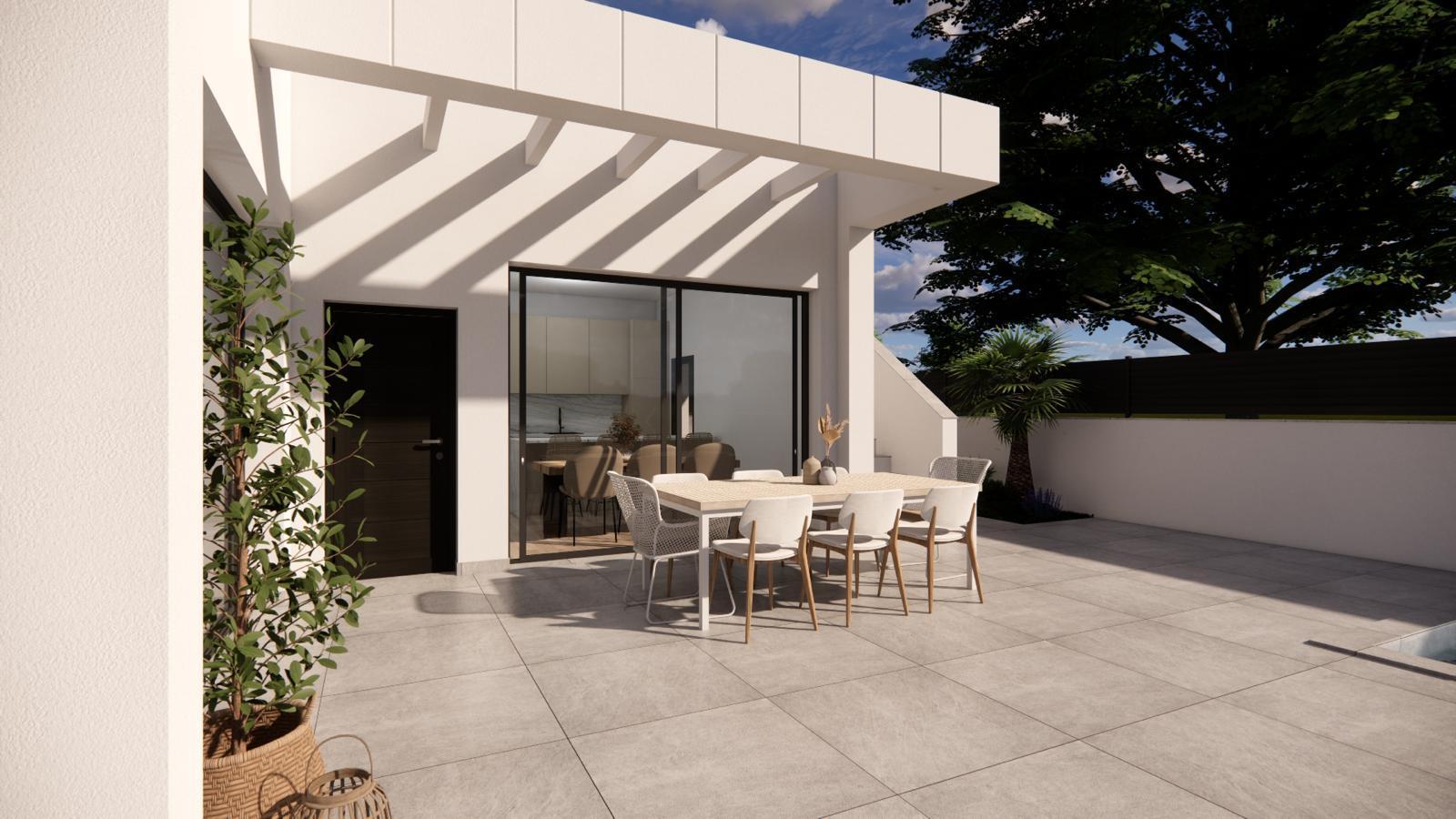 Villa en Venta en Rojales