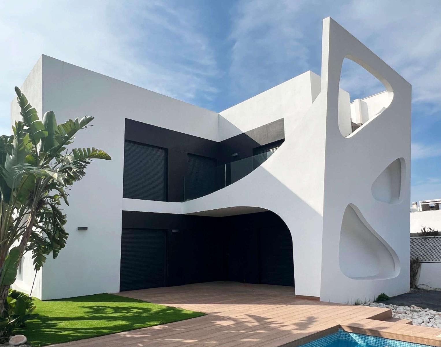 Villa en Venta en Rojales