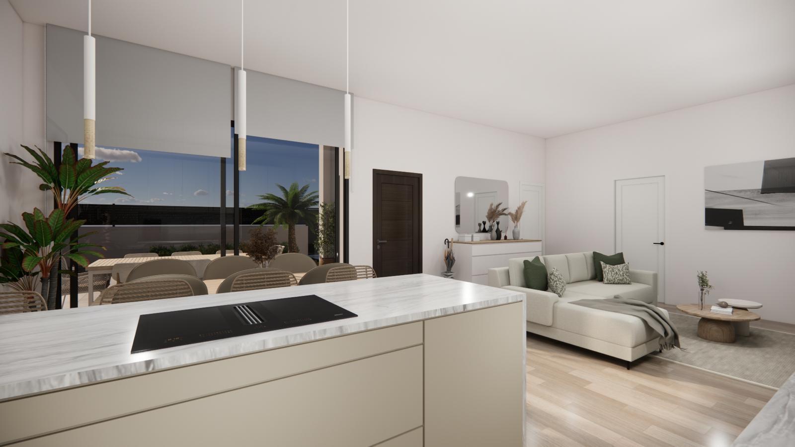 Villa en Venta en Rojales